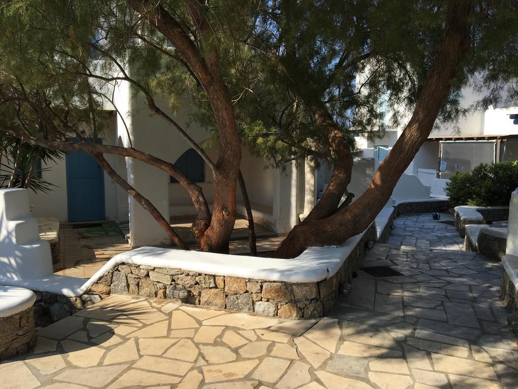 Vila GKMykonos Ano Mera Exteriér fotografie