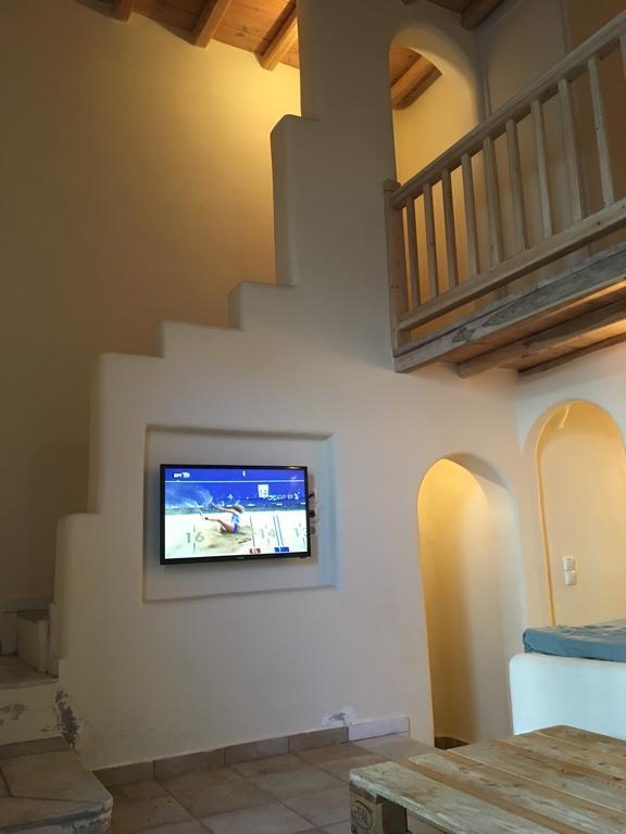 Vila GKMykonos Ano Mera Exteriér fotografie