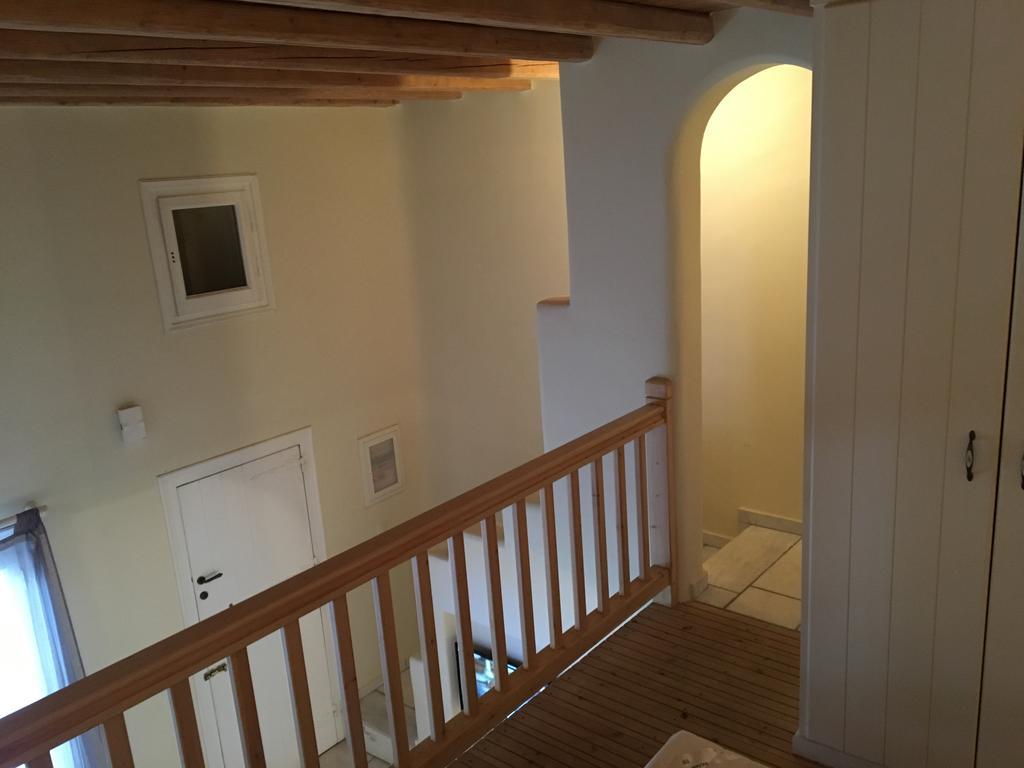 Vila GKMykonos Ano Mera Exteriér fotografie