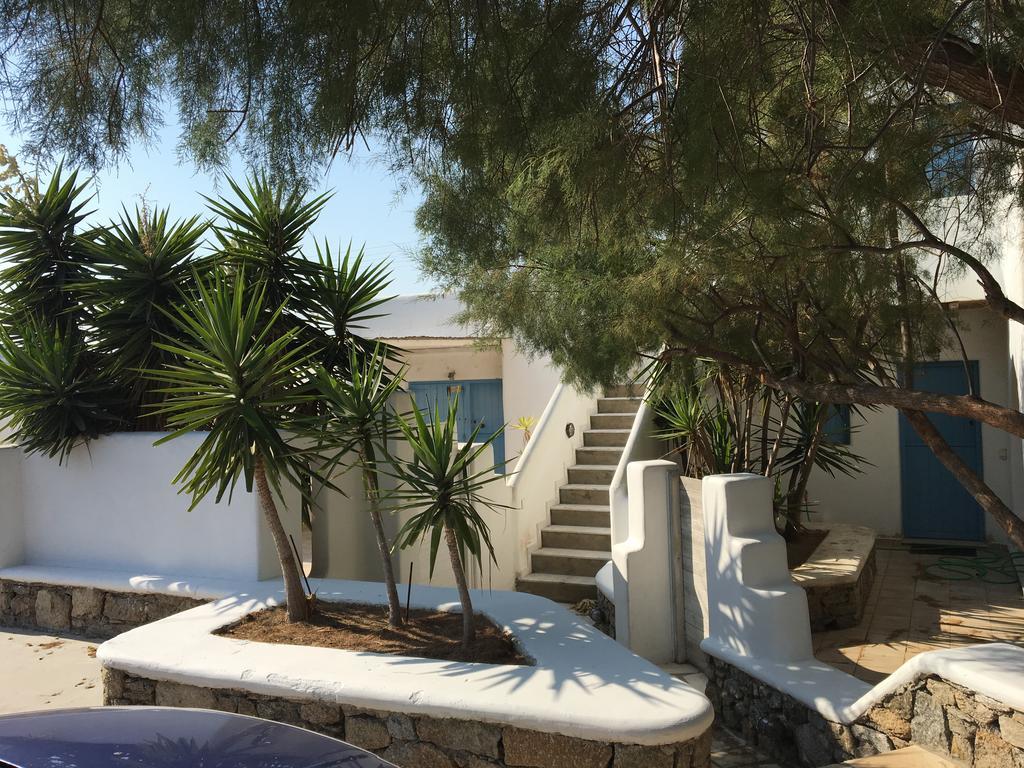 Vila GKMykonos Ano Mera Exteriér fotografie