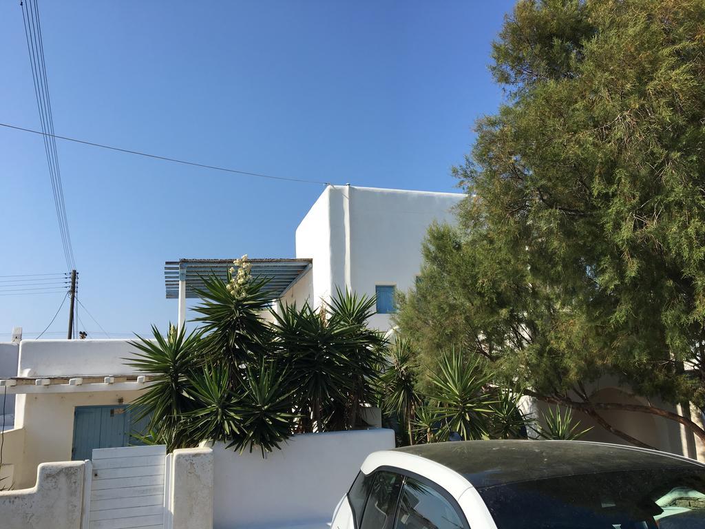 Vila GKMykonos Ano Mera Exteriér fotografie