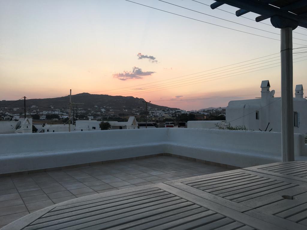 Vila GKMykonos Ano Mera Exteriér fotografie
