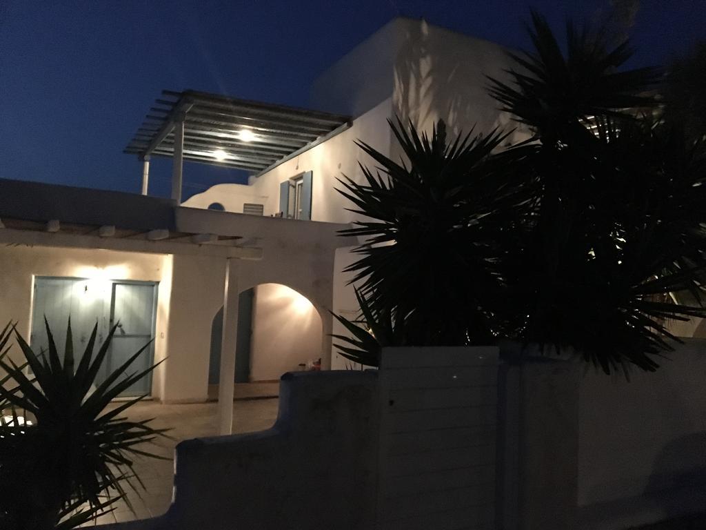 Vila GKMykonos Ano Mera Exteriér fotografie