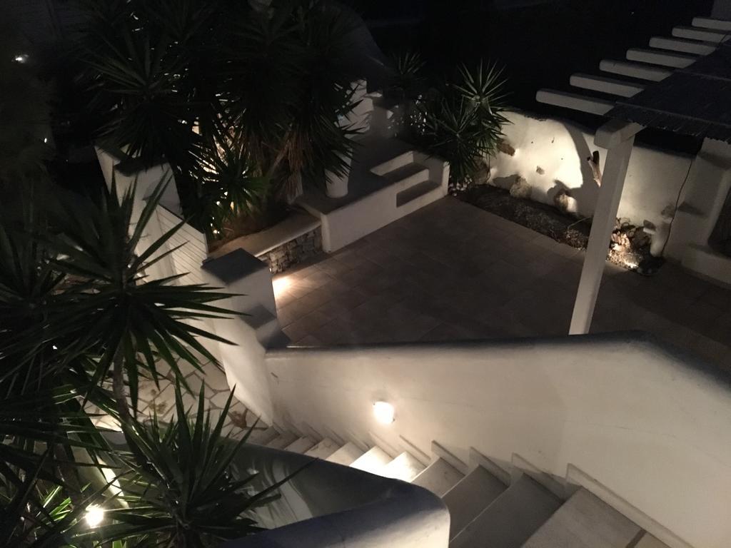 Vila GKMykonos Ano Mera Exteriér fotografie