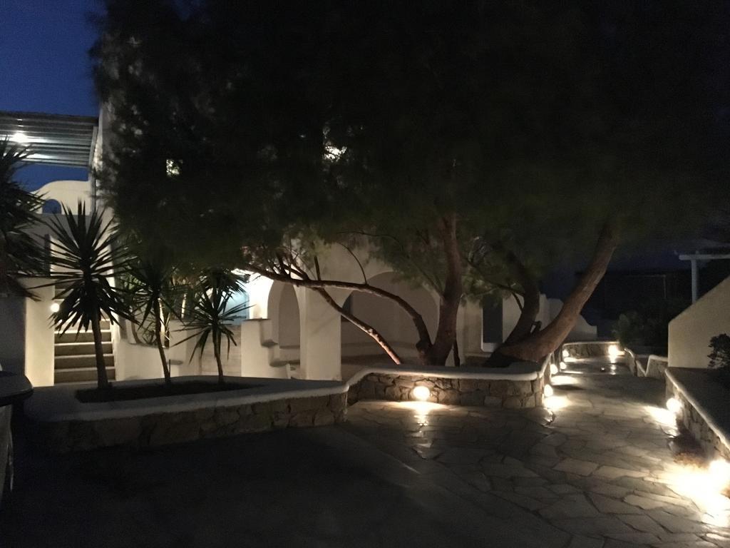 Vila GKMykonos Ano Mera Exteriér fotografie