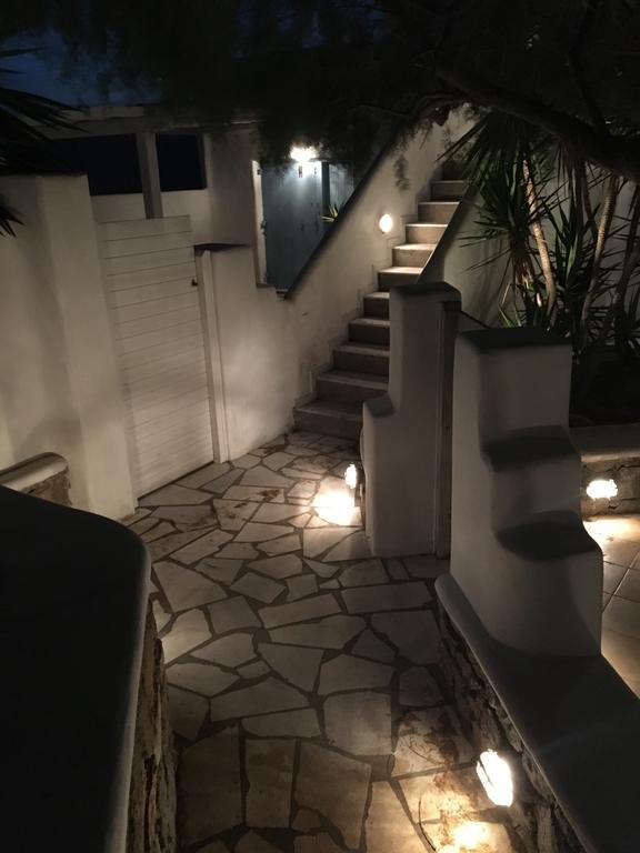 Vila GKMykonos Ano Mera Exteriér fotografie