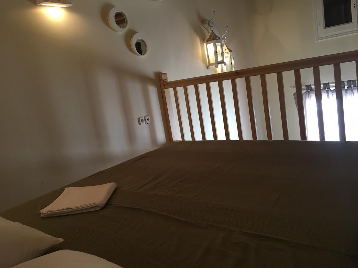 Vila GKMykonos Ano Mera Exteriér fotografie