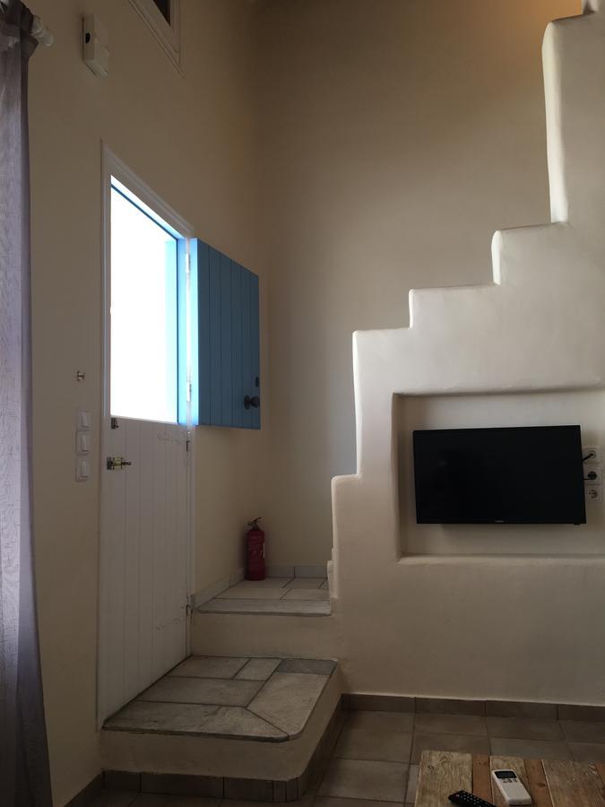 Vila GKMykonos Ano Mera Exteriér fotografie
