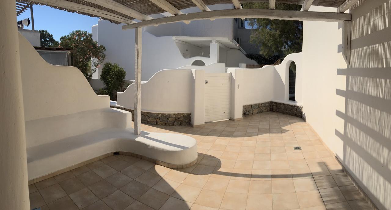 Vila GKMykonos Ano Mera Exteriér fotografie