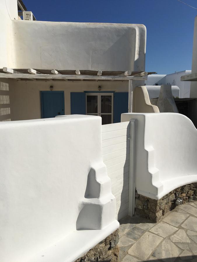 Vila GKMykonos Ano Mera Exteriér fotografie