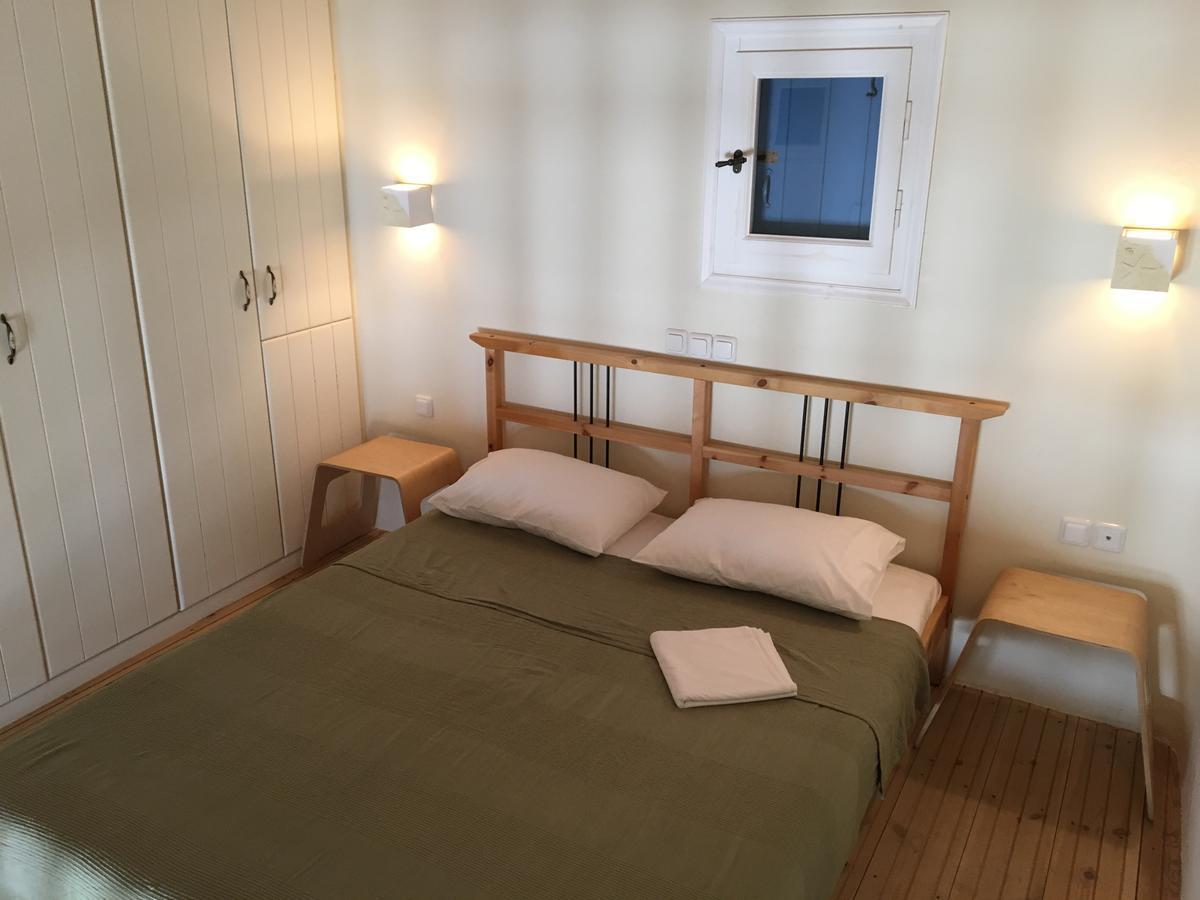 Vila GKMykonos Ano Mera Exteriér fotografie
