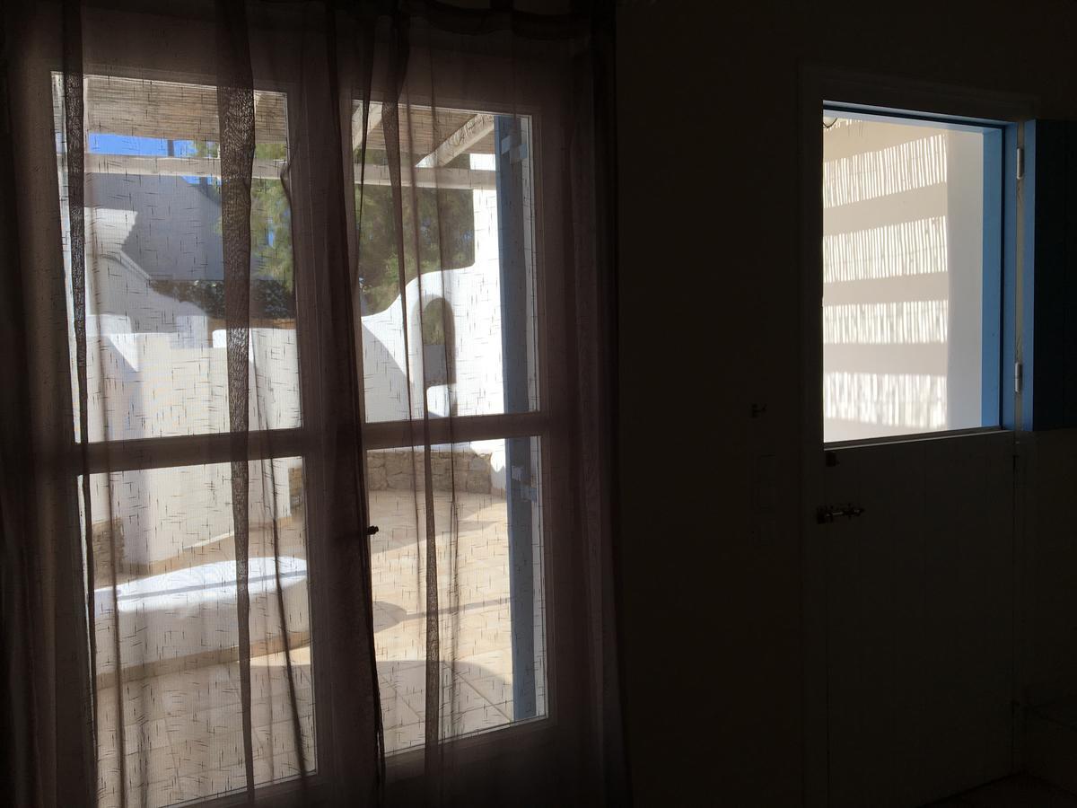 Vila GKMykonos Ano Mera Exteriér fotografie