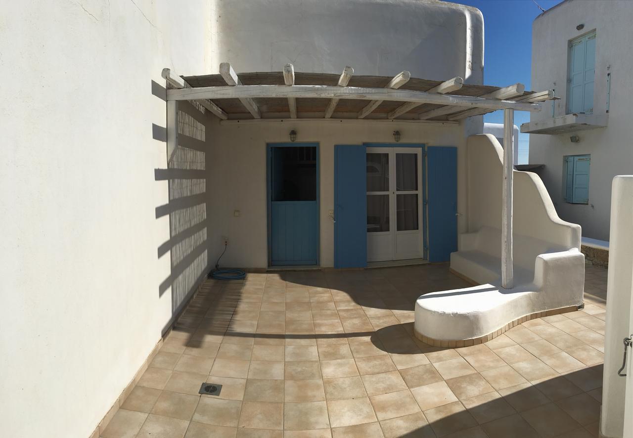 Vila GKMykonos Ano Mera Exteriér fotografie
