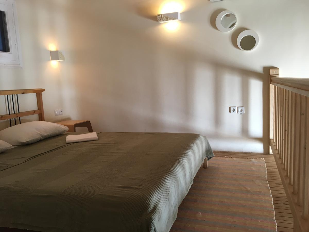Vila GKMykonos Ano Mera Exteriér fotografie