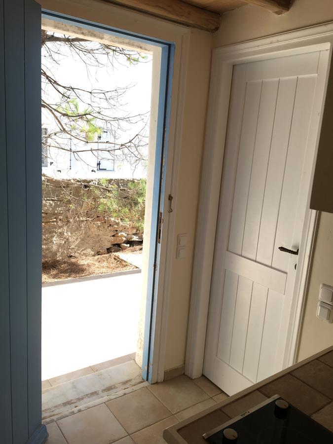 Vila GKMykonos Ano Mera Exteriér fotografie