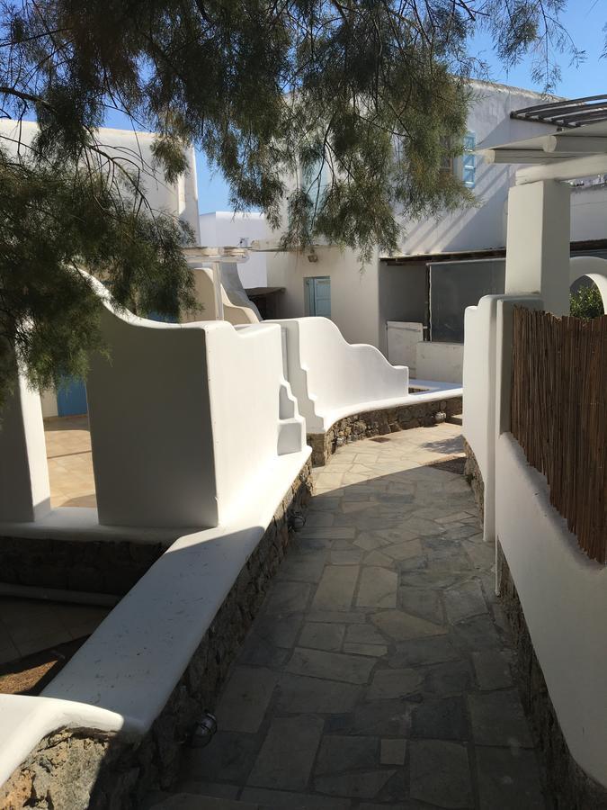 Vila GKMykonos Ano Mera Exteriér fotografie