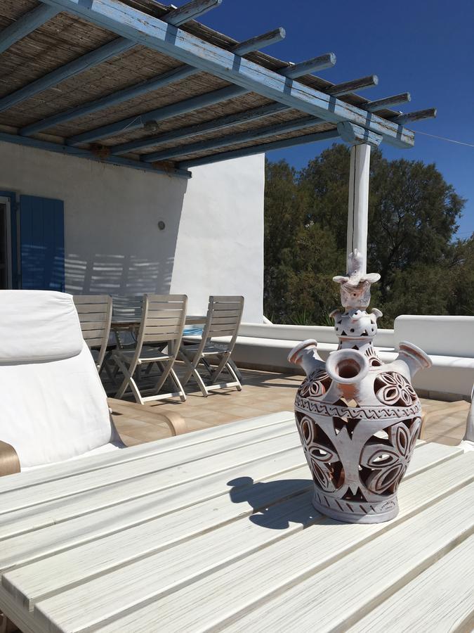 Vila GKMykonos Ano Mera Exteriér fotografie