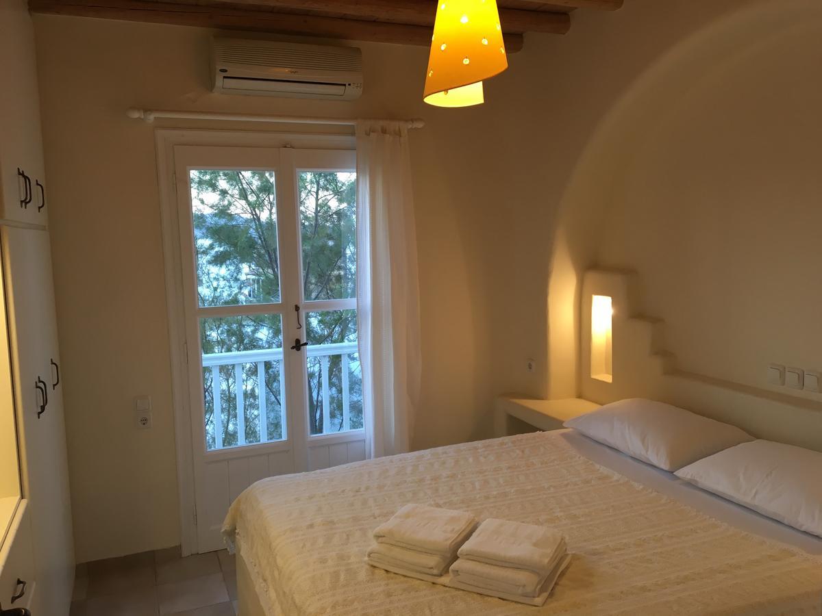 Vila GKMykonos Ano Mera Exteriér fotografie