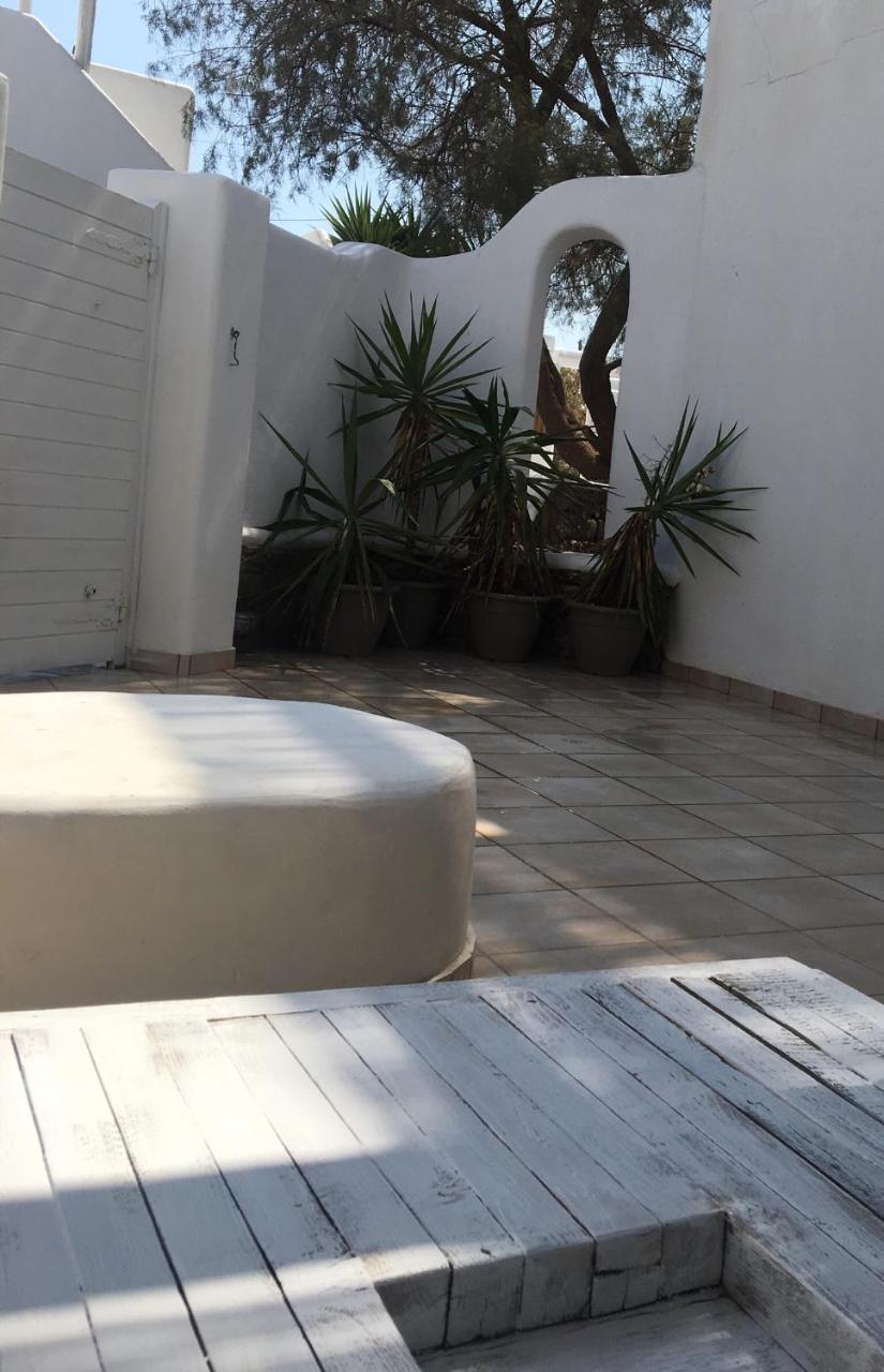 Vila GKMykonos Ano Mera Exteriér fotografie