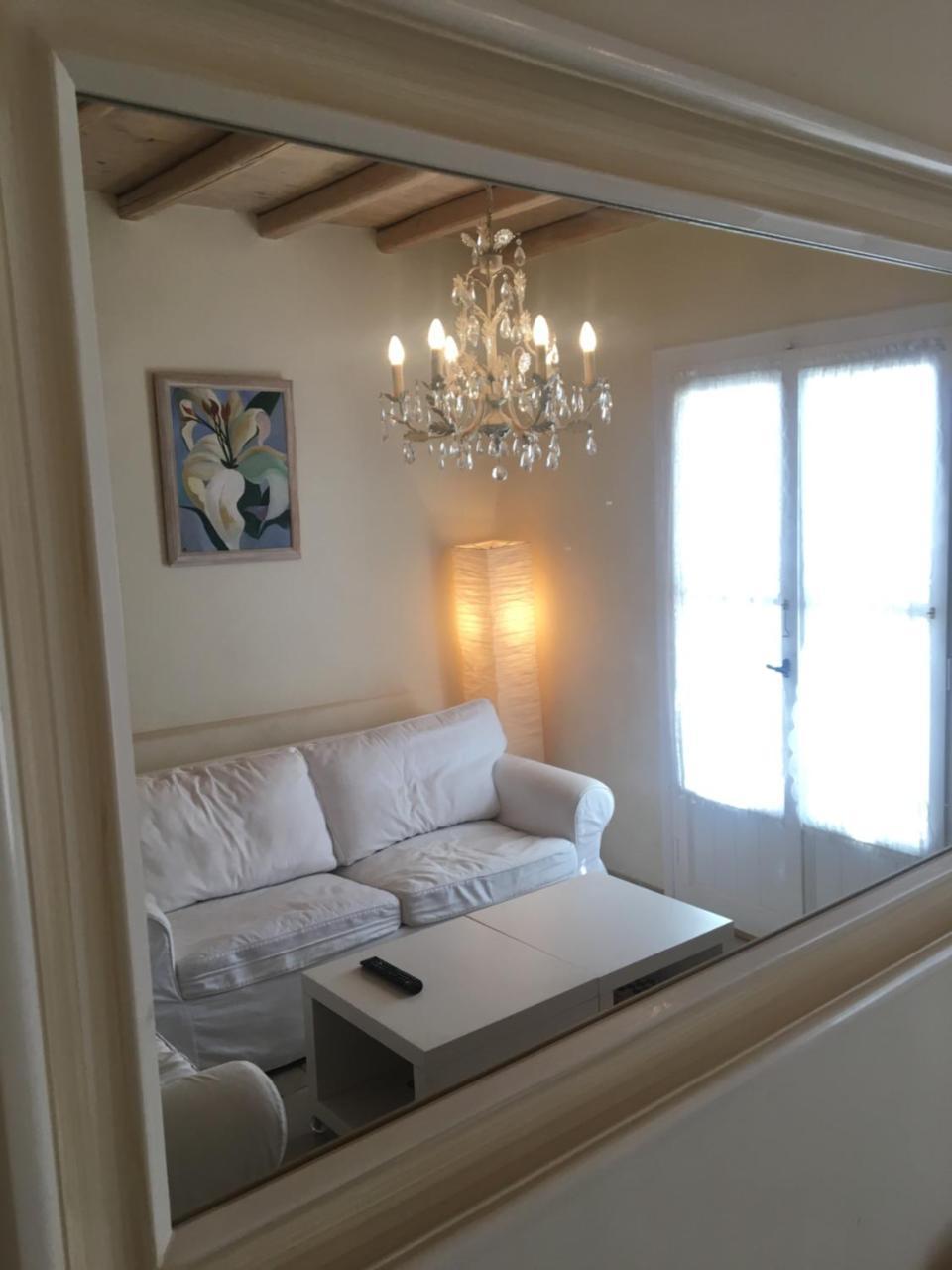 Vila GKMykonos Ano Mera Exteriér fotografie