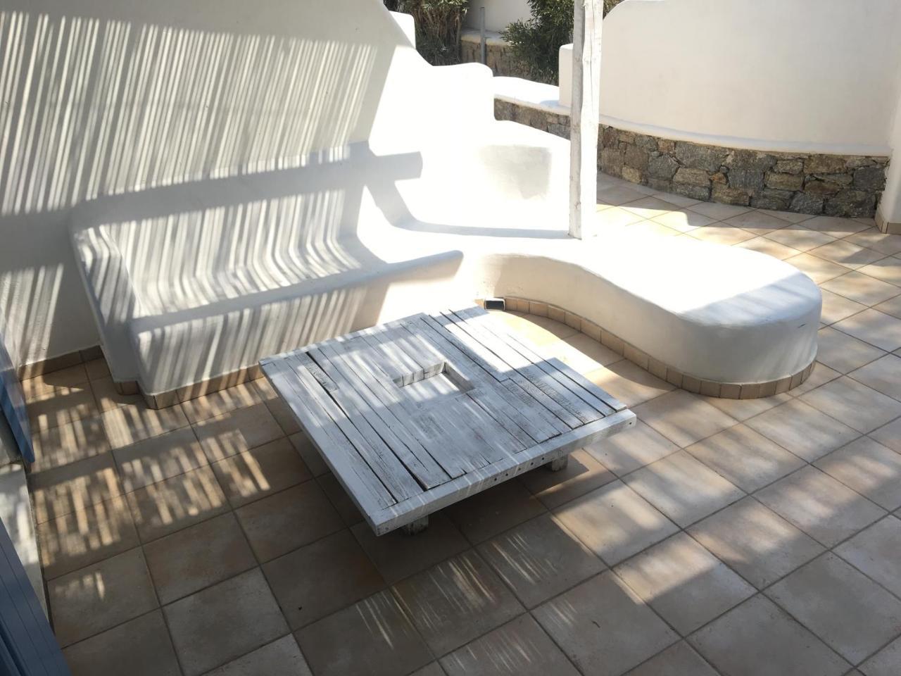Vila GKMykonos Ano Mera Exteriér fotografie