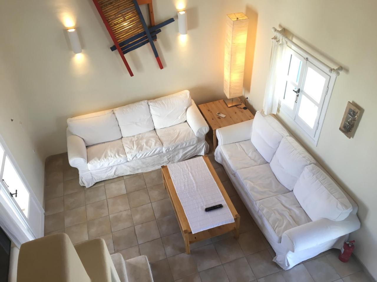 Vila GKMykonos Ano Mera Exteriér fotografie