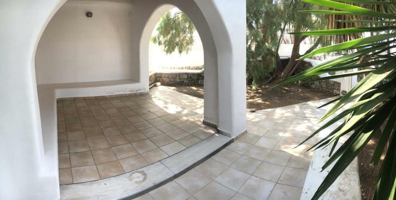 Vila GKMykonos Ano Mera Exteriér fotografie