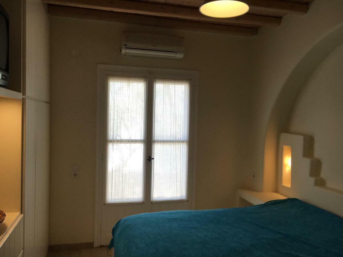 Vila GKMykonos Ano Mera Exteriér fotografie