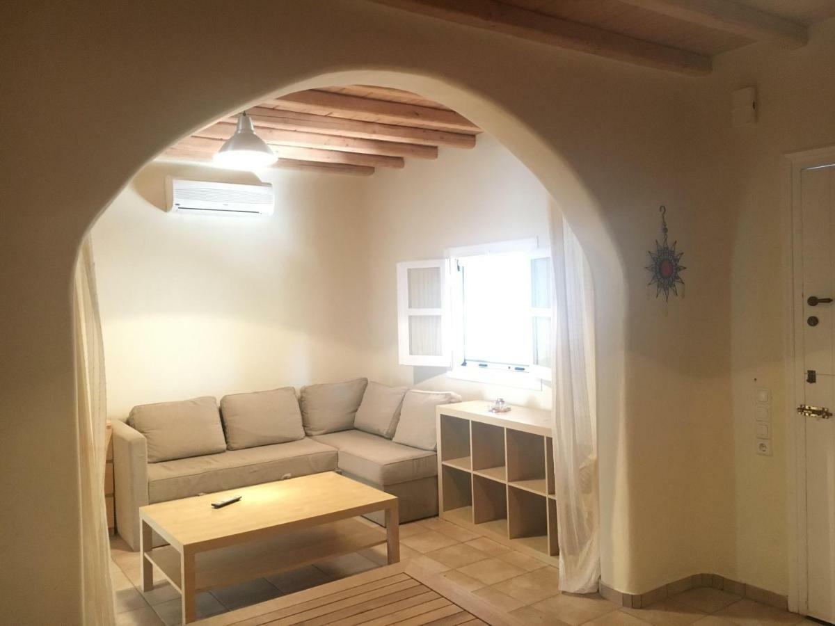 Vila GKMykonos Ano Mera Exteriér fotografie