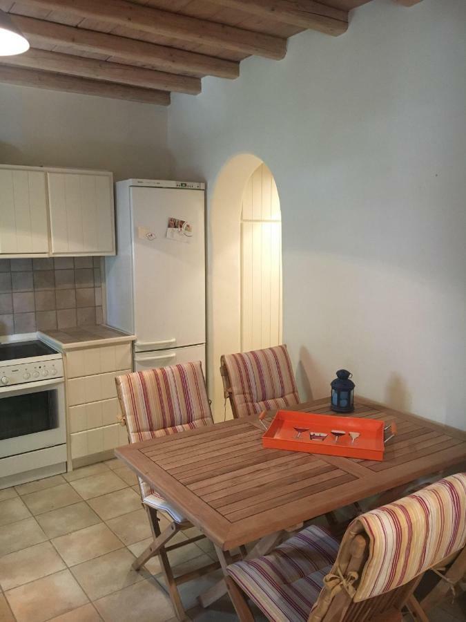 Vila GKMykonos Ano Mera Exteriér fotografie