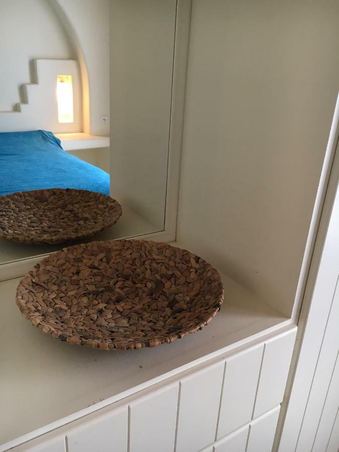 Vila GKMykonos Ano Mera Exteriér fotografie