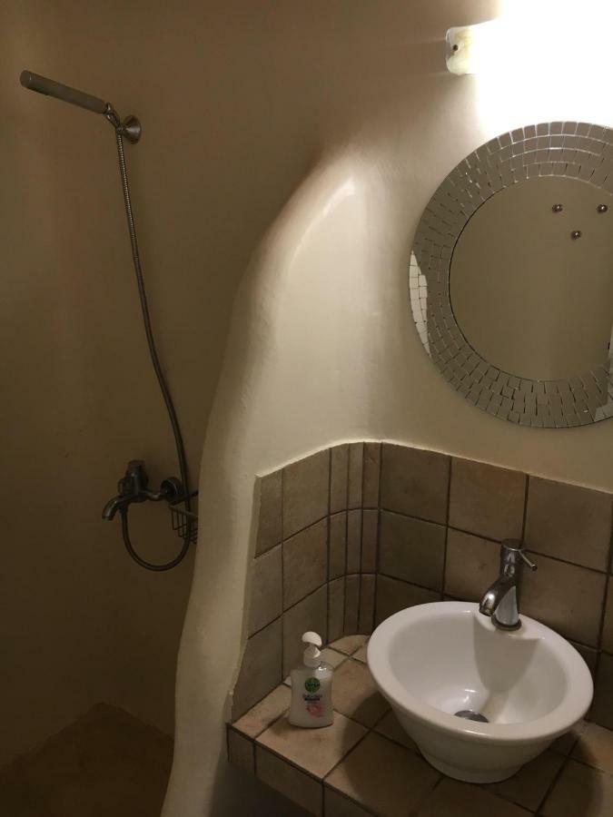 Vila GKMykonos Ano Mera Exteriér fotografie